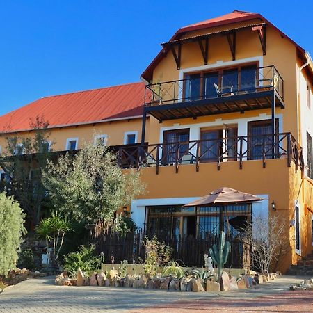 Ti Melen Boutique Guesthouse Windhuk Zewnętrze zdjęcie