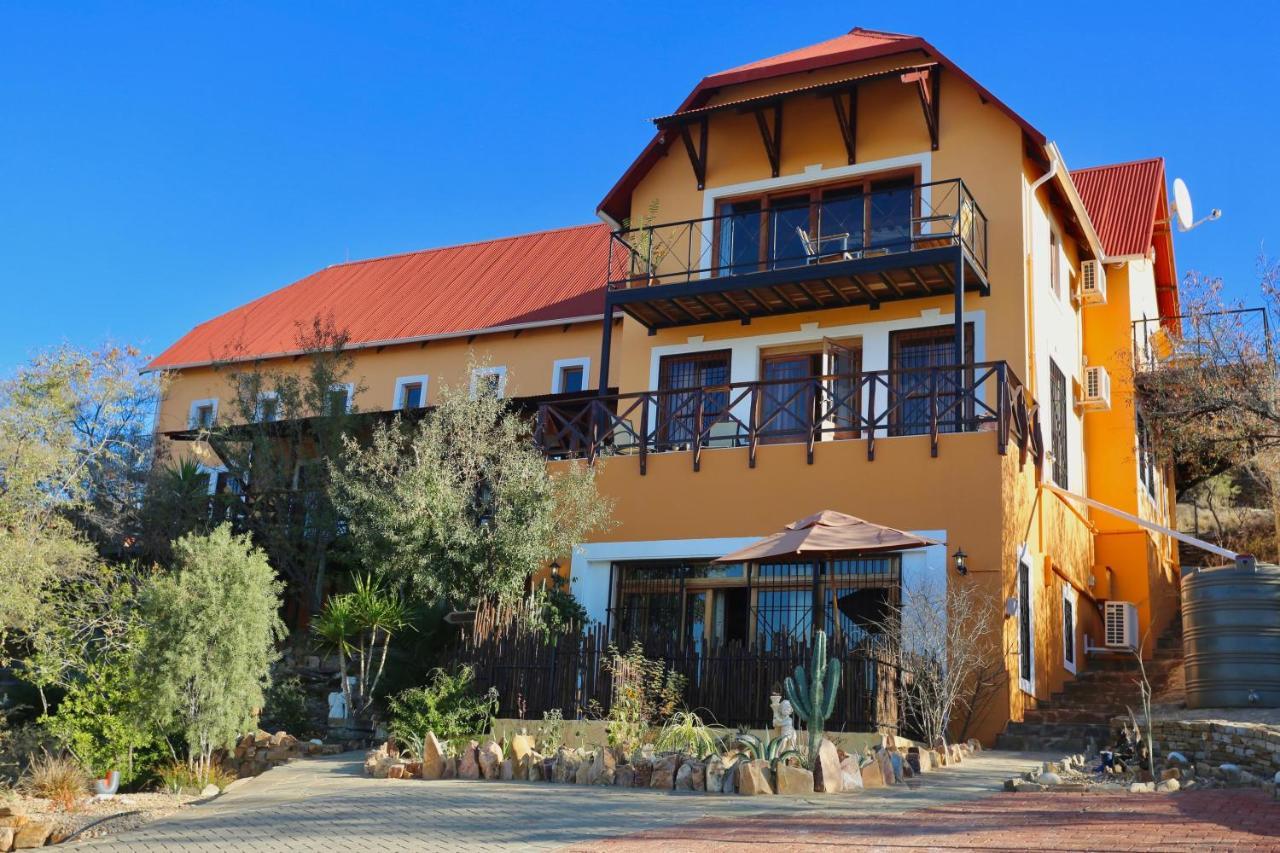 Ti Melen Boutique Guesthouse Windhuk Zewnętrze zdjęcie
