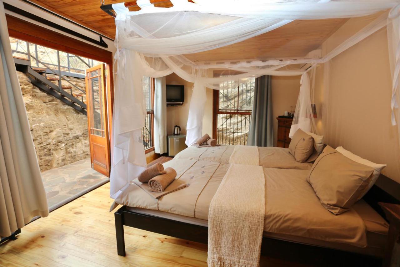 Ti Melen Boutique Guesthouse Windhuk Zewnętrze zdjęcie