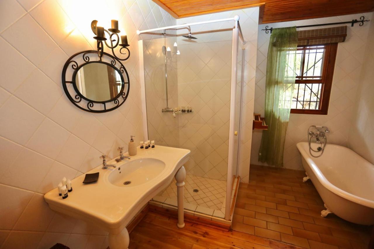 Ti Melen Boutique Guesthouse Windhuk Zewnętrze zdjęcie