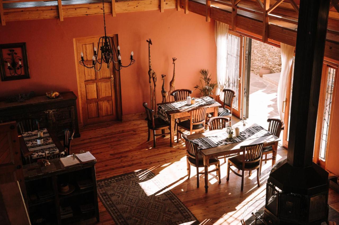 Ti Melen Boutique Guesthouse Windhuk Zewnętrze zdjęcie