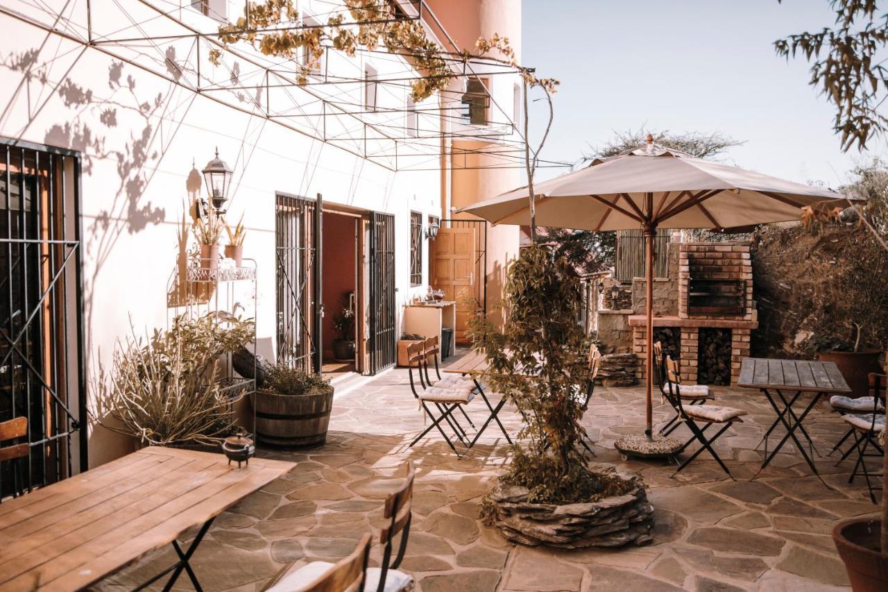 Ti Melen Boutique Guesthouse Windhuk Zewnętrze zdjęcie