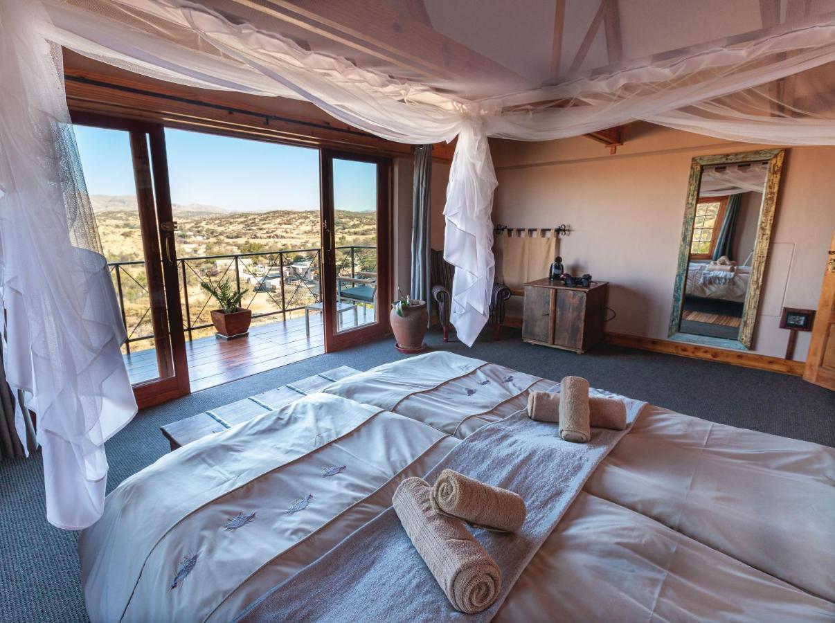 Ti Melen Boutique Guesthouse Windhuk Zewnętrze zdjęcie