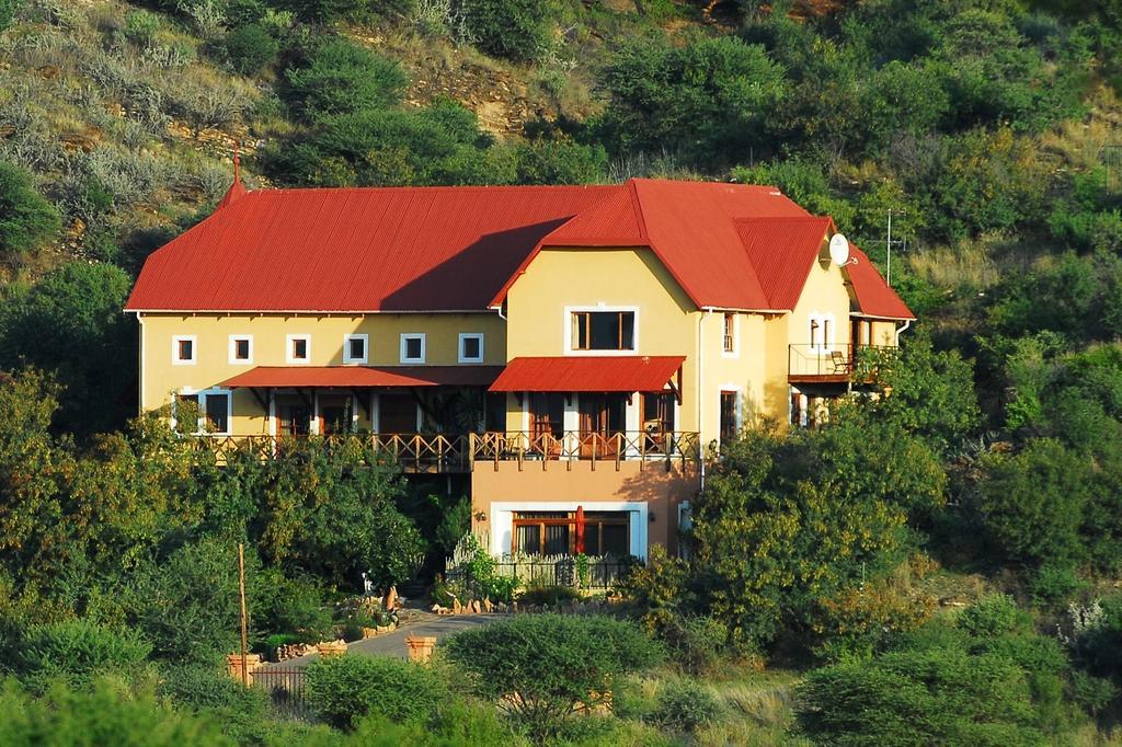 Ti Melen Boutique Guesthouse Windhuk Zewnętrze zdjęcie